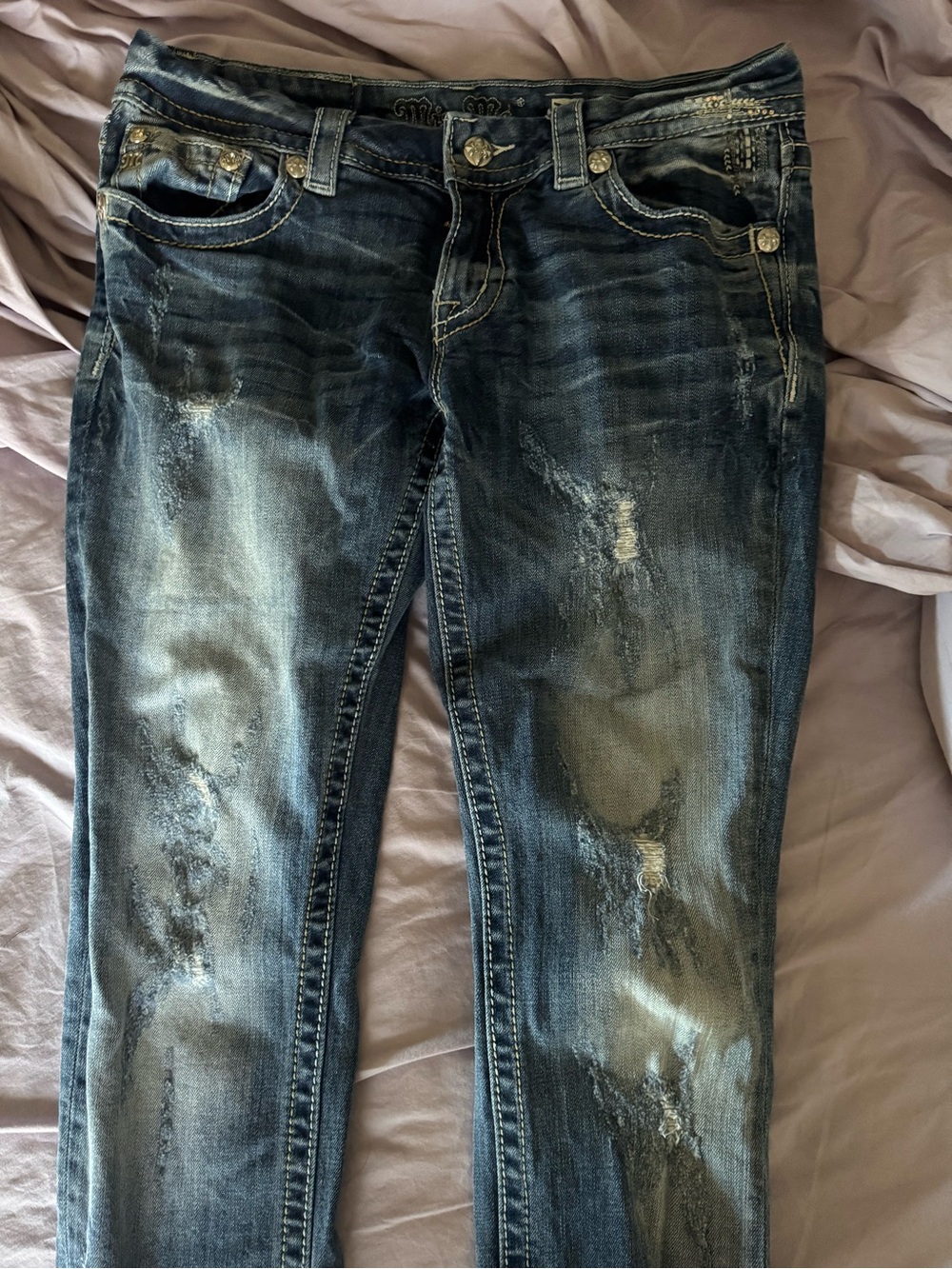 Women’s Miss Me Jeans
